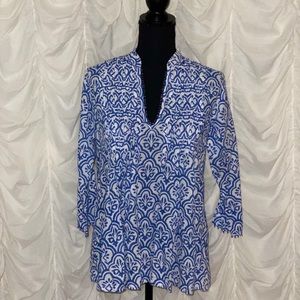 Roberta Roller Rabbit for Piperlime top